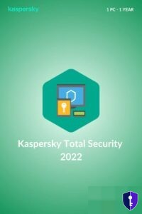 Kaspersky Total Security 2022 – 1 Jahr / 1 Gerät — Originallizenz - Odin Key