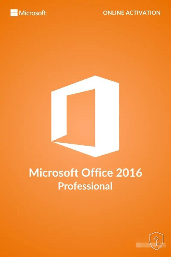 Microsoft Office Pro Plus 2016 Retail key – Online Activation — licence originale à acheter en Suisse - CHKEY