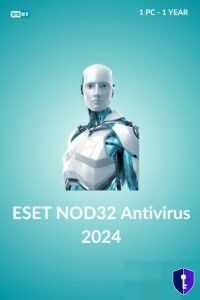 ESET NOD32 Antivirus 2024 – 1 year / 1 device — original licence - Odin Key