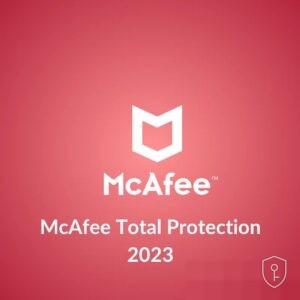 McAfee Total Protection 2023 Key (1 Year / 1 Device) — licence originale à acheter en Suisse - CHKEY