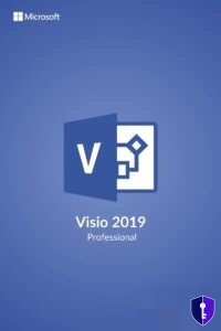 Microsoft Visio 2019 Pro – Retailactiveringssleutel (1 PC) — originele licentie - Odin Key