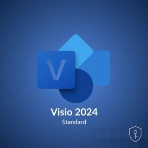 Visio 2024 Standard Bind Key — licence originale à acheter en Suisse - CHKEY