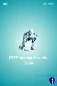 ESET Internet Security 2024 – 1 an / 1 dispozitiv — licență originală - Odin Key