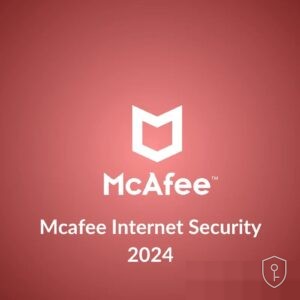 McAfee Internet Security 2024 (1 Year / 1 Devices) — licence originale à acheter en Suisse - CHKEY