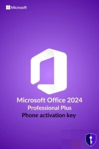 Microsoft Office 2024 Professional Plus LTSC – Phone activation key (1 PC) — original licence - Odin Key
