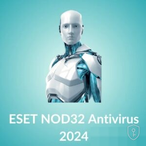 ESET NOD32 Antivirus 2024 (3 Year / 1 Devices) — licence originale à acheter en Suisse - CHKEY