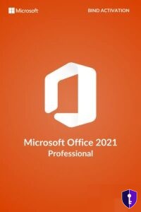 Microsoft Office 2021 Professional Plus – An das Microsoft-Konto gebundener Key (Bind Key) — Originallizenz - Odin Key