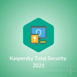 Kaspersky Total Security 2021 (1 Year / 1 Devices) — licence originale à acheter en Suisse - CHKEY