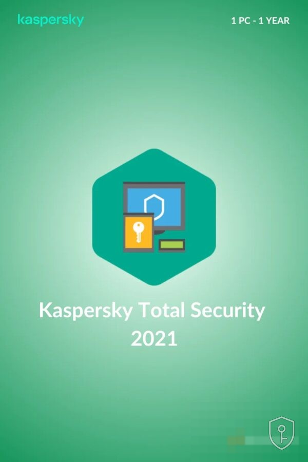 Kaspersky Total Security 2021 (1 Year / 1 Devices) — licence originale à acheter en Suisse - CHKEY
