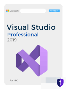 Visual Studio 2019 Professional – licencja na środowisko programistyczne — licencja oryginalna - Odin Key