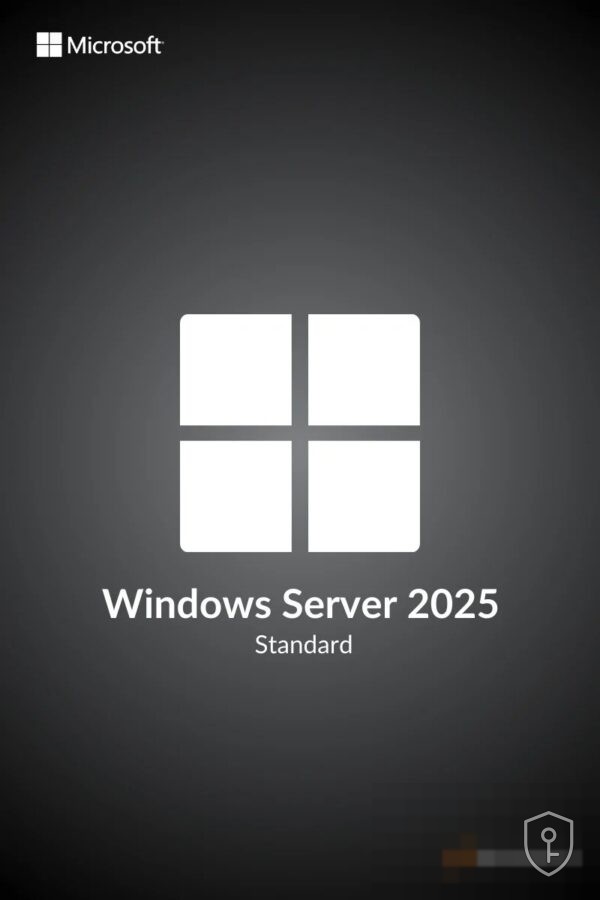 Windows Server 2025 Standard — licence originale à acheter en Suisse - CHKEY