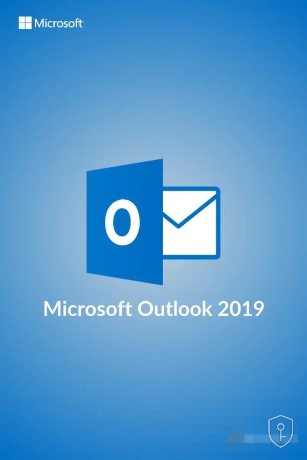 Microsoft Outlook 2019 Retail Key — licence originale à acheter en Suisse - CHKEY