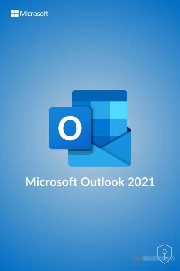 Microsoft Outlook 2021 Retail Key — licence originale à acheter en Suisse - CHKEY