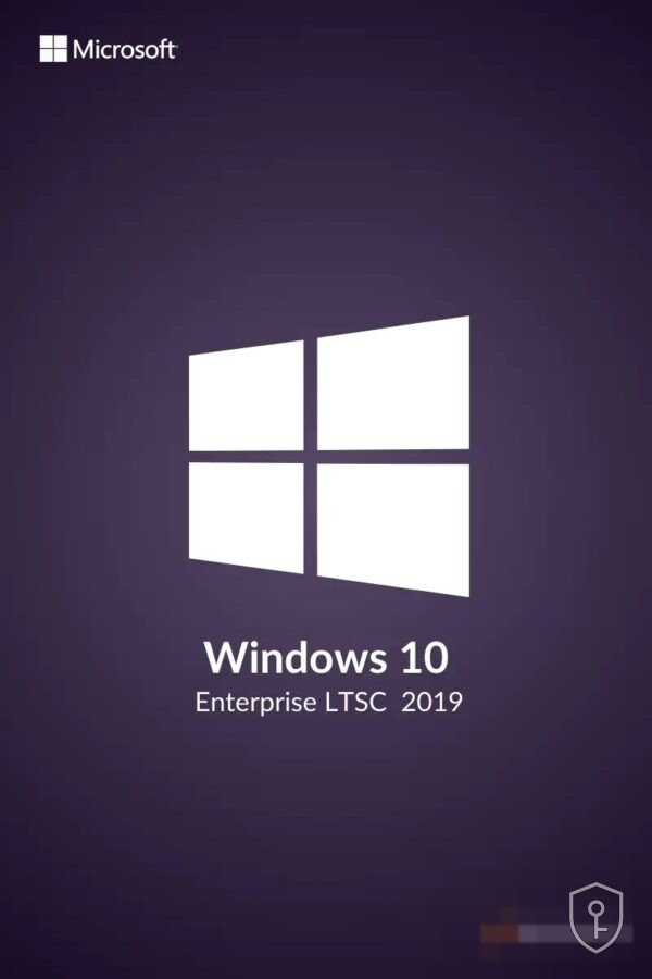 Windows 10 Enterprise LTSC 2019 — licence originale à acheter en Suisse - CHKEY