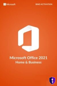 Microsoft Office 2021 Famille et Petite Entreprise pour Mac – Licence à vie (1 Mac) — licence originale - Odin Key