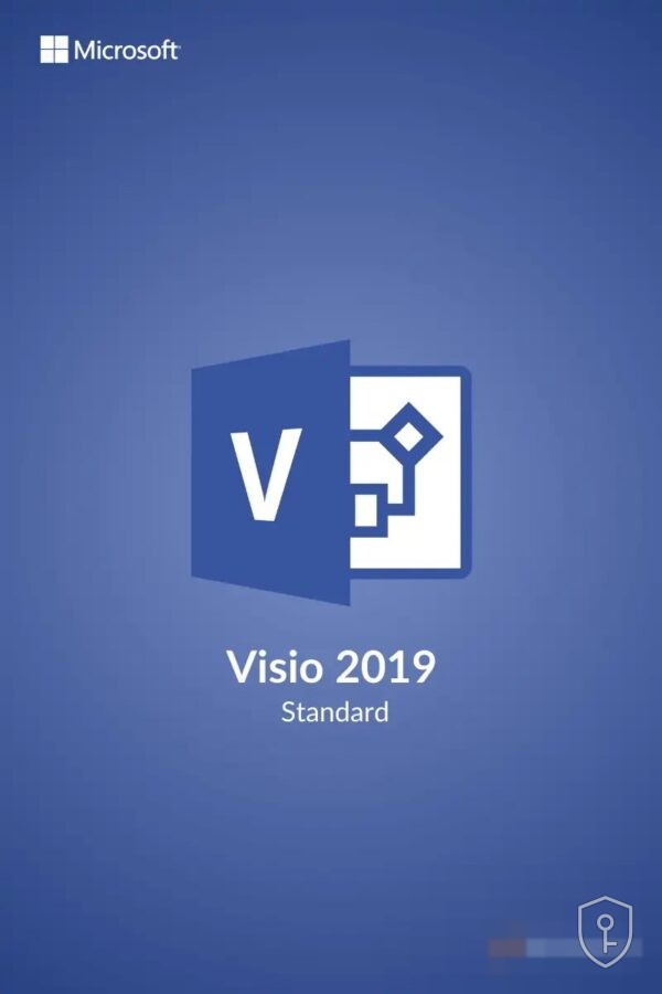 Microsoft Visio 2019 Standard — licence originale à acheter en Suisse - CHKEY