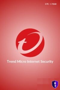 Trend Micro Internet Security – 1 anno / 1 PC — licenza originale - Odin Key