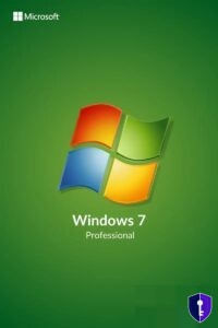 Microsoft Windows 7 Pro – Retailsleutel (1 PC) — originele licentie - Odin Key