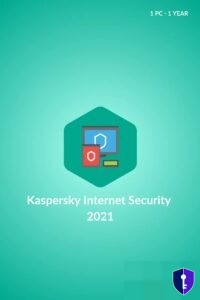 Kaspersky Internet Security 2021 – 1 Jahr / 1 Gerät — Originallizenz - Odin Key