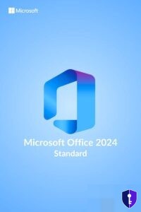 Microsoft Office 2024 Standard LTSC – Lifetime licence (1 PC) — original licence - Odin Key