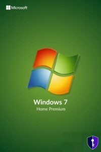 Microsoft Windows 7 Home Premium – Retailsleutel (1 PC) — originele licentie - Odin Key