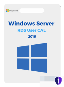 Client Access Licence (CAL) User – Remote Desktop Windows Server 2016 — original licence - Odin Key