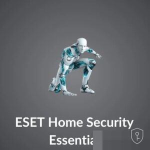 ESET Home Security Essential (1 Year / 1 Devices) — licence originale à acheter en Suisse - CHKEY
