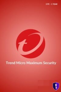 Trend Micro Maximum Security – 1 anno / 1 dispositivo (PC, Mac, mobile) — licenza originale - Odin Key