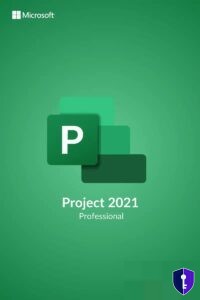 Microsoft Project 2021 Pro – Lifetime Licence (1 PC) — original licence - Odin Key