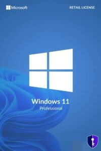 Microsoft Windows 11 Pro – Retailsleutel (1 pc) — originele licentie - Odin Key