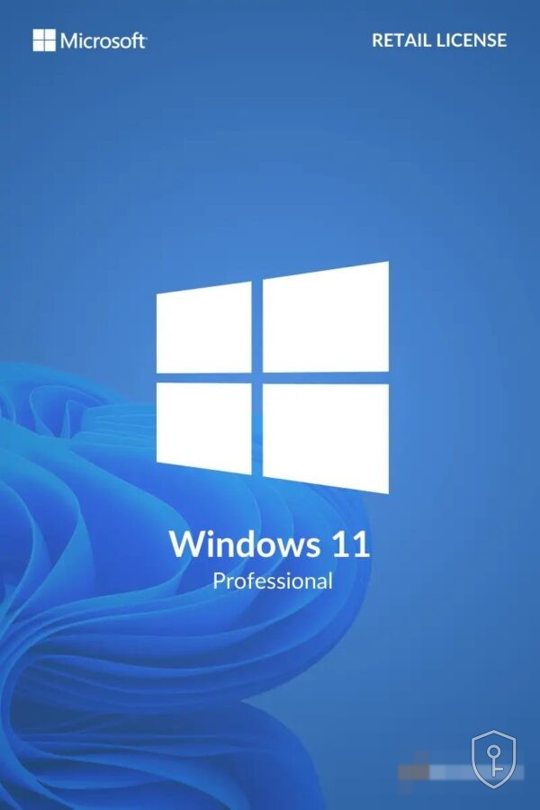 Windows 11 Professional Retail Key — licence originale à acheter en Suisse - CHKEY