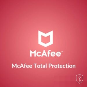 McAfee Total Protection Key (4 Year / 1 Device) — licence originale à acheter en Suisse - CHKEY