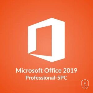 Microsoft Office 2019 Professional Plus 5PC — licence originale à acheter en Suisse - CHKEY