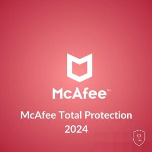 McAfee Total Protection 2024 Key (1 Year / 1 Device) — licence originale à acheter en Suisse - CHKEY