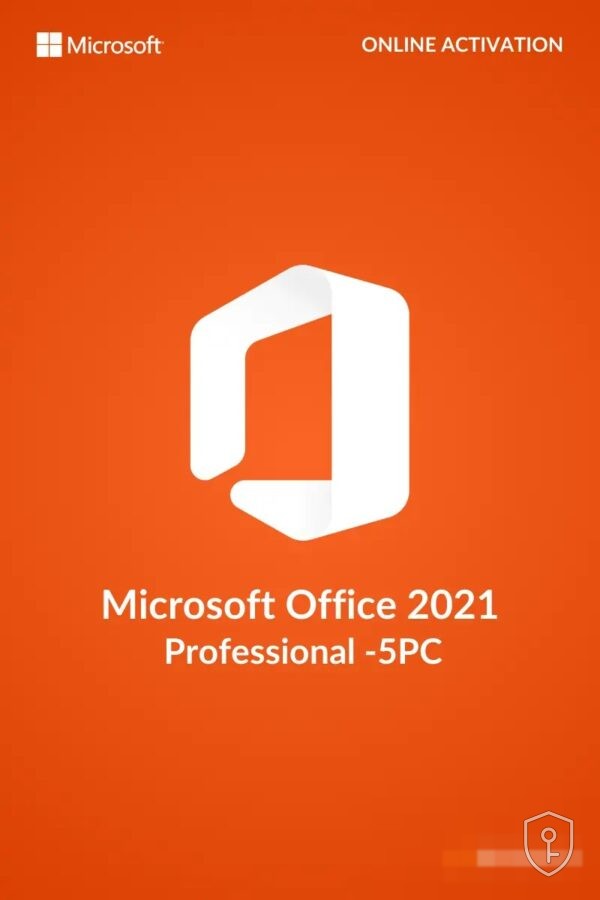 Microsoft Office 2021 Professional Plus-5PC — licence originale à acheter en Suisse - CHKEY