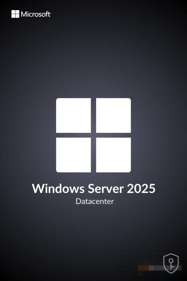 Windows Server 2025 Datacenter — licence originale à acheter en Suisse - CHKEY