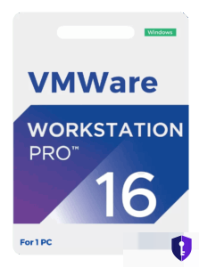 VMware Workstation Pro 16 – Desktop virtualisation licence (Windows / Linux) — original licence - Odin Key