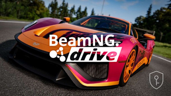 BeamNG.drive Compte Steam — licence originale à acheter en Suisse - CHKEY