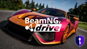 BeamNG.drive – Steam (Konto bereitgestellt) — Originallizenz - Odin Key