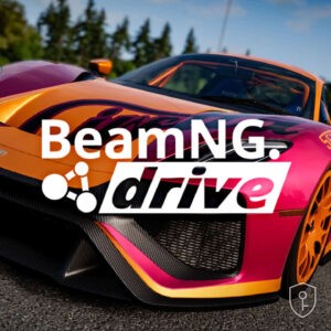 BeamNG.drive Compte Steam — licence originale à acheter en Suisse - CHKEY