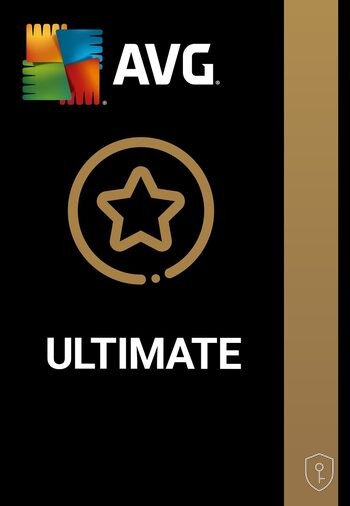 AVG Ultimate 2024 with Secure VPN Clé (3 Ans / 10 Appareils) — licence originale à acheter en Suisse - CHKEY