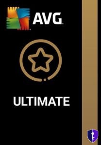 AVG Ultimate 2024 with Secure VPN – 2 years / 10 devices — original licence - Odin Key