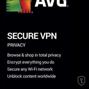 AVG Secure VPN Clé (1 An / 10 Appareils) — licence originale à acheter en Suisse - CHKEY