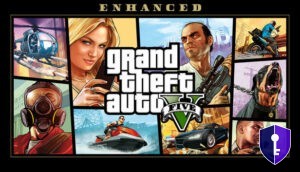 Grand Theft Auto V Enhanced – Steam (account provided) — original licence - Odin Key