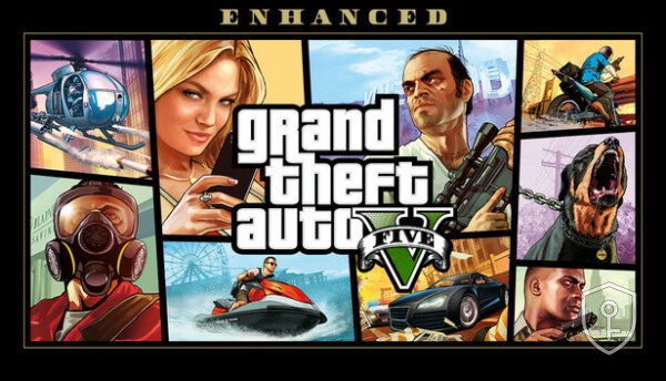 Grand Theft Auto V Enhanced Compte Steam PC — licence originale à acheter en Suisse - CHKEY