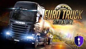Euro Truck Simulator 2 – Steam Account (account provided) — original licence - Odin Key