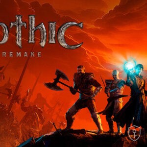 Gothic 1 Remake Clé CD Steam PC — licence originale à acheter en Suisse - CHKEY