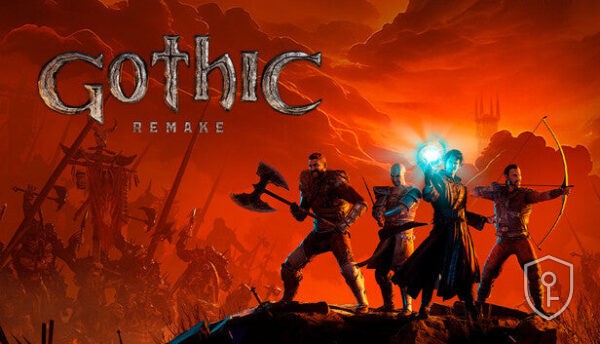 Gothic 1 Remake Clé CD Steam PC — licence originale à acheter en Suisse - CHKEY