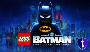 LEGO Batman: Legacy of the Dark Knight – Steam Key — original licence - Odin Key