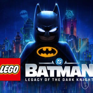 LEGO Batman: Legacy of the Dark Knight Clé CD Steam PC — licence originale à acheter en Suisse - CHKEY